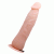 Wibrator naturalny gruby penis Realistyczny członek 23 cm-5