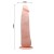 Wibrator naturalny gruby penis Realistyczny członek 23 cm-8