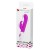 Wibrator Silikonowy Pretty Love Centaur Króliczek Wielofunkcyjny-8