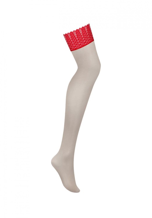 Pończochy do pasa XL/2XL-4