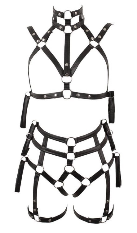 Bad Kitty Bondage Set Rozmiar L/XL-6