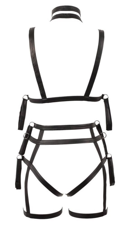 Bad Kitty Bondage Set Rozmiar L/XL-7