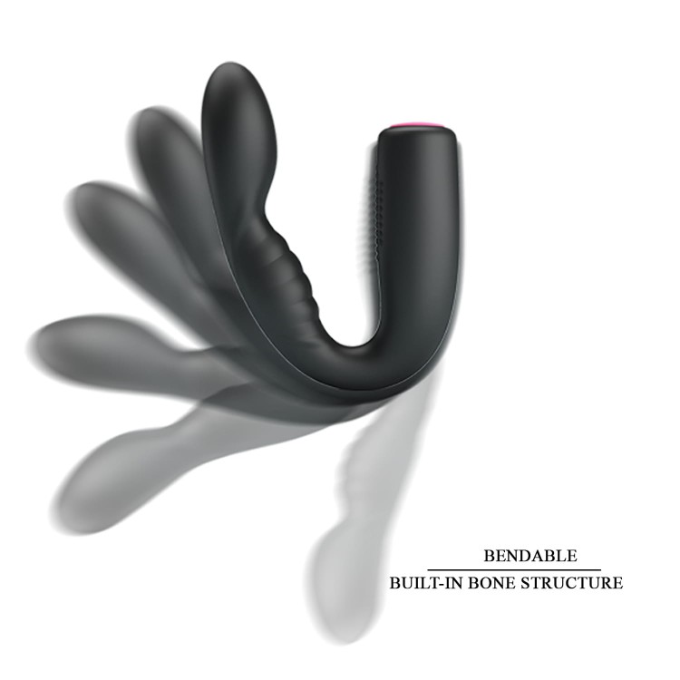 Mały stymulator do prostaty Wibrator USB-2
