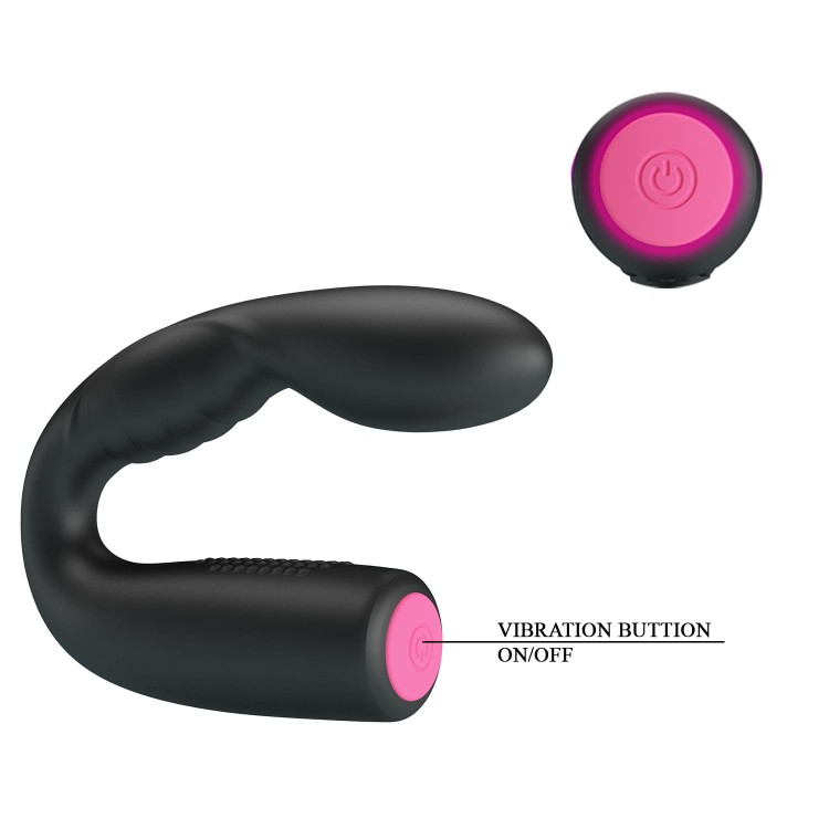 Mały stymulator do prostaty Wibrator USB-4