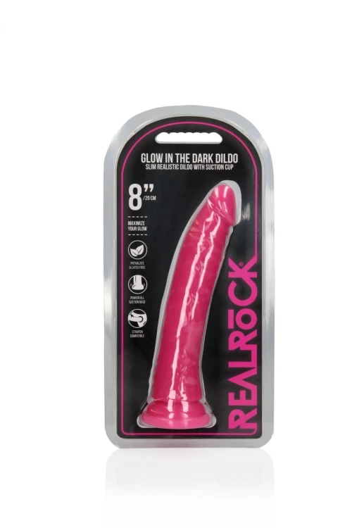 Duże dildo analne pens 20 cm-2