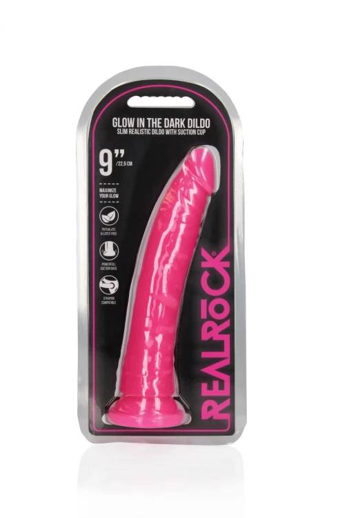 Duże dildo analne pens 22,5 cm-6