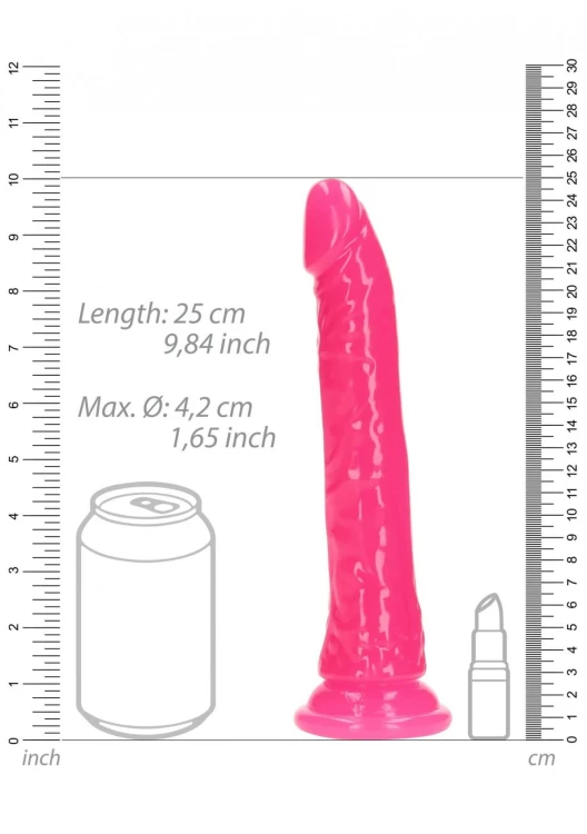 Duże dildo analne pens 22,5 cm-5