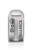 Krystaliczne śliskie dildo żelowe Penis 15 na 3,5 cm-4