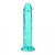 Miękkie i śliskie dildo żelowe Penis 15/3,5 cm-1