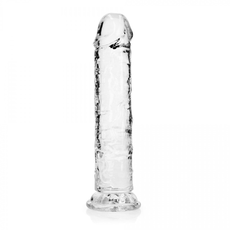 Dildo żelowe penis 20,3 cm-2
