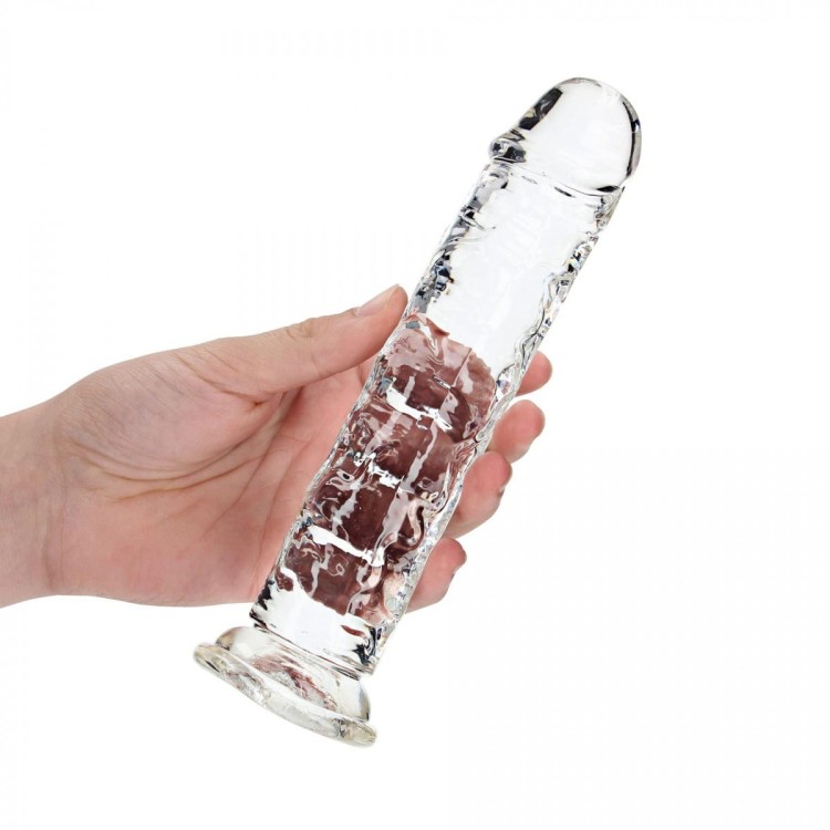 Dildo żelowe penis 20,3 cm