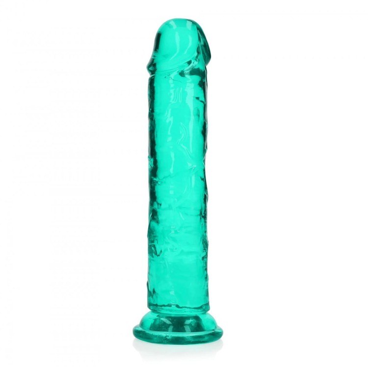 Żelowe miękkie i śliskie dildo Penis 20/4 cm-1