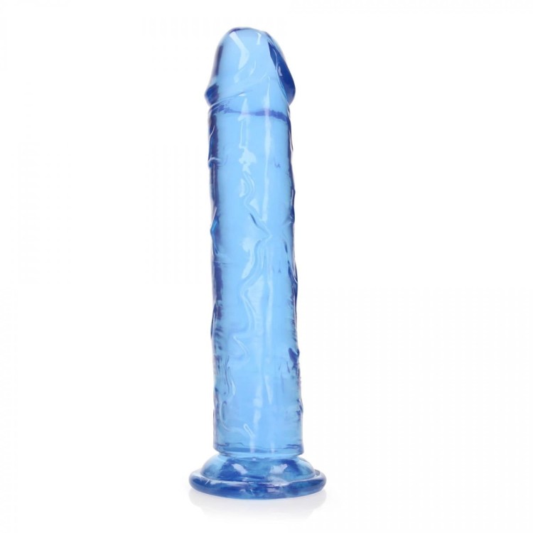 Żelowe miękkie i śliskie dildo Penis 23/4 cm-3