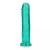 Żelowe miękkie i śliskie dildo Penis 25/4,5 cm-3