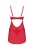 Chilisa babydoll i stringi   XS/S