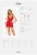 Chilisa babydoll i stringi   XS/S