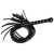 Czarny bicz 50 cm-2