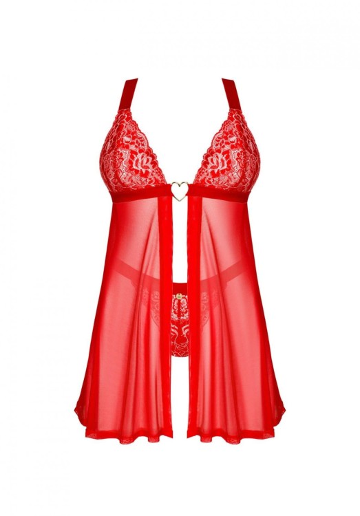 Elianes babydoll i stringi   XS/S