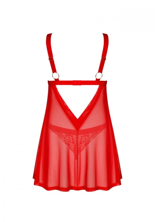 Elianes babydoll i stringi   XS/S
