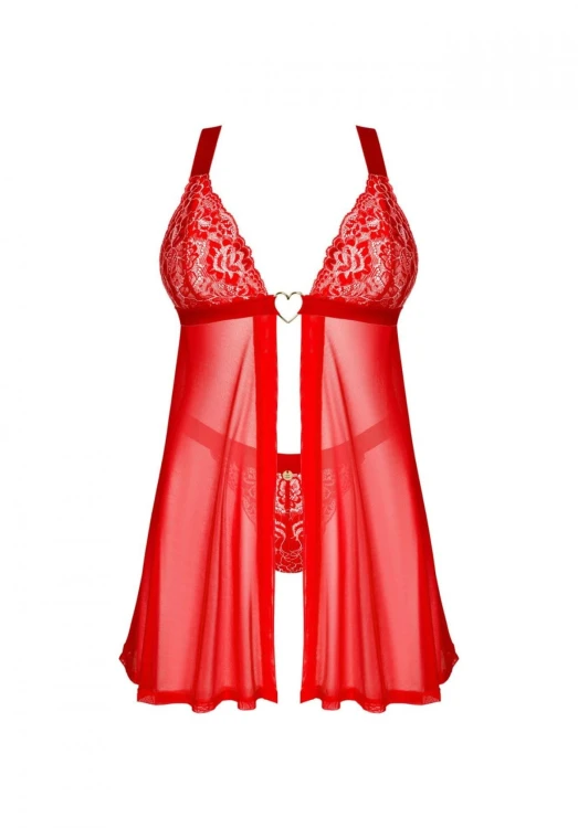 Elianes babydoll i stringi  M/L