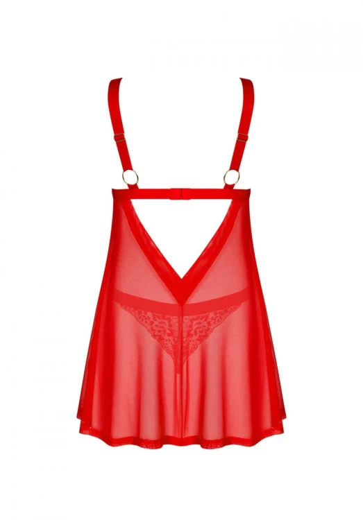 Elianes babydoll i stringi  M/L
