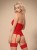 Bielizna-838-COR-3 gorset i stringi  S/M