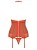 Bielizna-838-COR-3 gorset i stringi  S/M