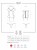 Bielizna-838-COR-3 gorset i stringi  S/M