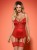 Bielizna-Lovica gorset i stringi  S/M