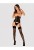 Chic Amoria gorset i stringi  M/L