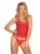 Flameria gorset i stringi  S/M