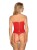Flameria gorset i stringi  S/M