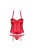 Flameria gorset i stringi  S/M