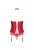 Flameria gorset i stringi  S/M