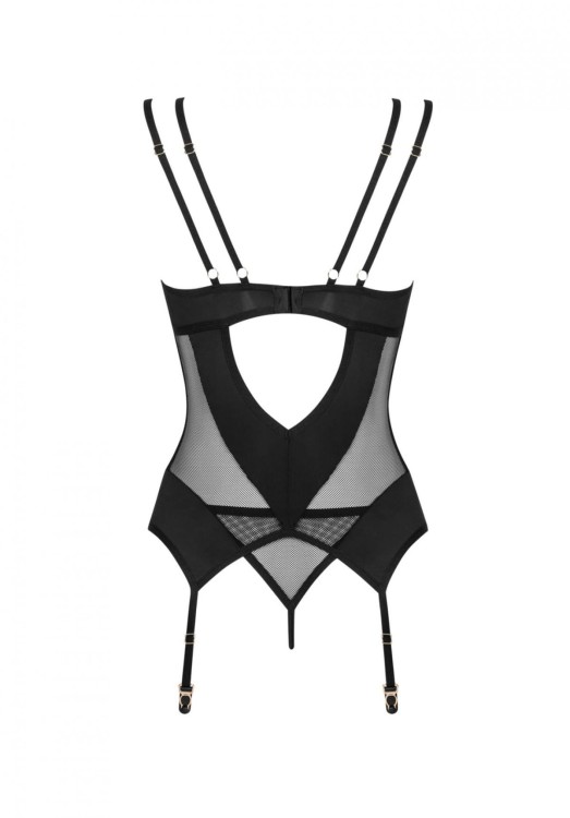Nesari gorset i stringi  M/L