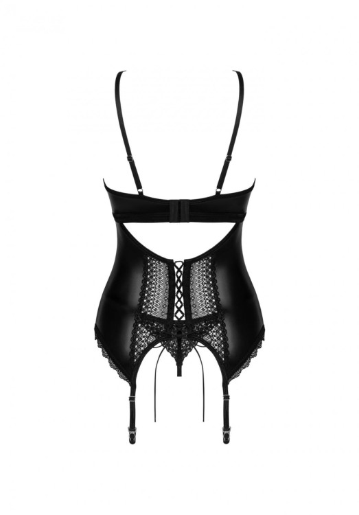 Norides gorset i stringi XL/2XL