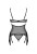 Sherila gorset i stringi   XS/S