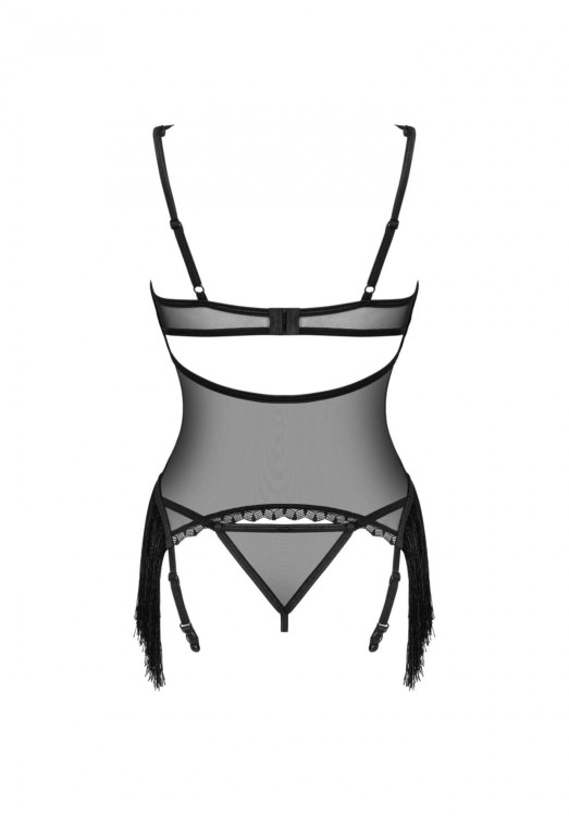 Sherila gorset i stringi   XS/S