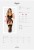 Sherila gorset i stringi   XS/S