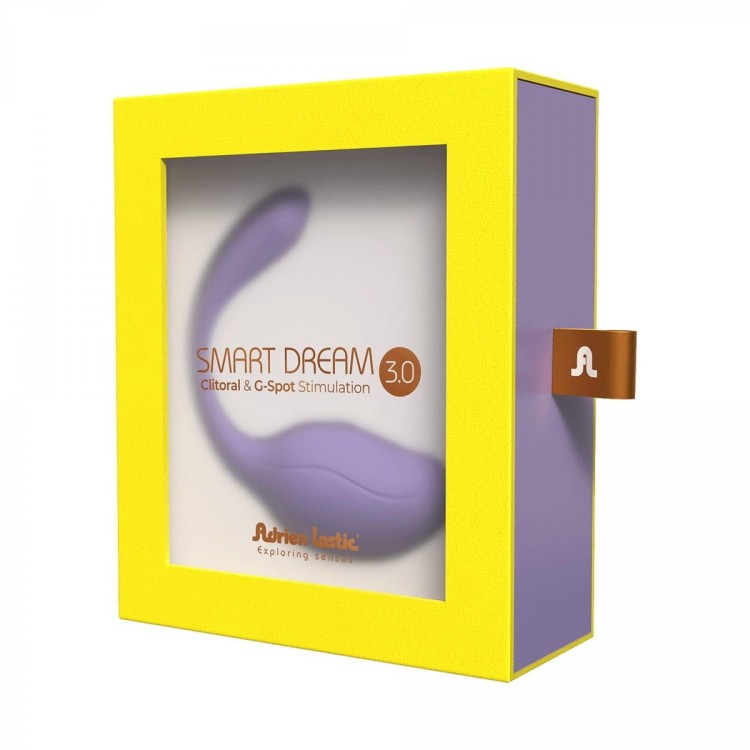 Smart Dream 3.0 Wibrujące jajko na aplikację-7