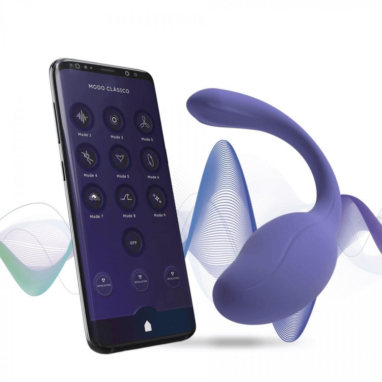 Smart Dream 3.0 Wibrujące jajko na aplikację-4