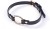 Knebel do ust Stalowy ring