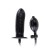 Pompowany wtyk analny penis 16 cm