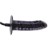 Pompowany wtyk analny penis 16 cm-2