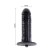 Pompowany wtyk analny penis 16 cm-3