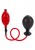 Pompowany korek stymulator analny-1