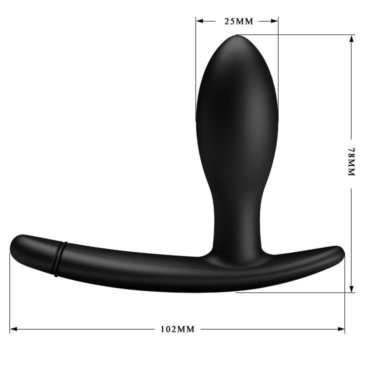 Korek analny pompowany do 6 cm-7