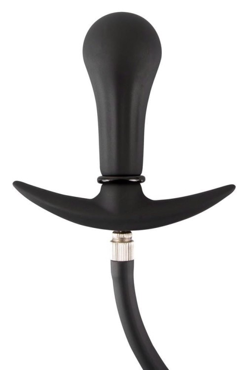 Pompowany plug analny-4