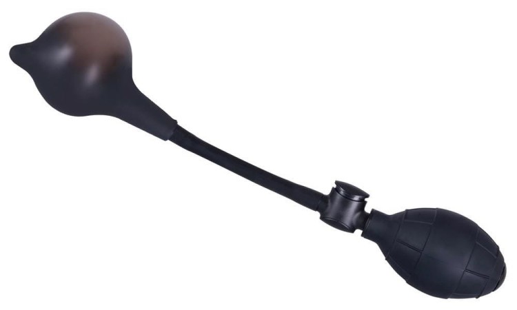 Balon analny dla początkujących