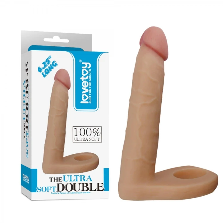 Dildo analne dodatek do penisa-5